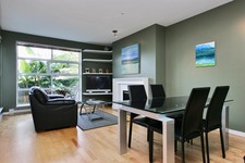 Fraserview Apartment for sale:  2 bedroom 890 sqft (Listed 2008-08-05)