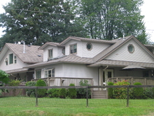 Bradner House and Acreage for sale: " Court Stables" 4 bedroom 3,871 sq.ft. (Listed 2010-06-26)