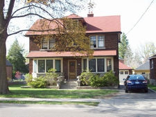 EAST GALT House for sale:  4 bedroom 1,800 sq.ft. (Listed 2010-04-26)
