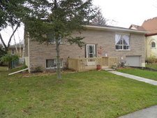 New Hamburg Raised Bungalow for sale:  4 bedroom 1,140 sq.ft. (Listed 2011-11-12)