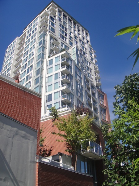 550 Taylor St (The Taylor) Exterior view