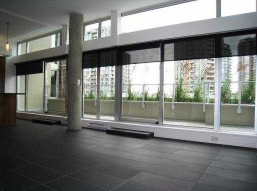 33 W Pender St (33) Penthouse Living Room by Jay McInnes
