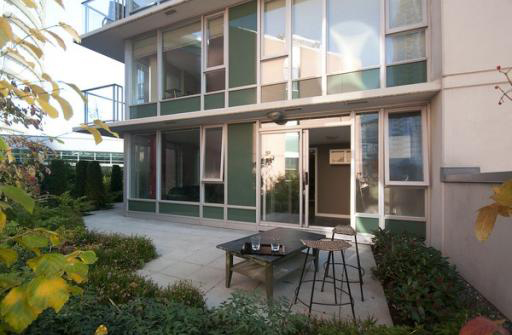 688 Abbott St (Firenze 2) - Patio by Jay McInnes