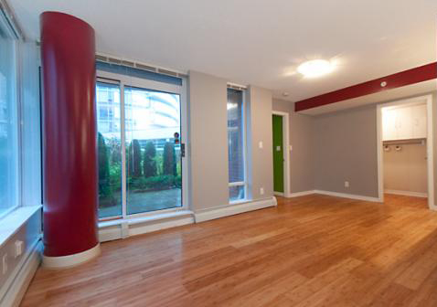688 Abbott St (Firenze 2) - Bedroom by Jay McInnes