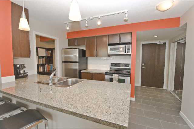 58 Keefer Pl (Firenze 1) - Kitchen by Jay McInnes