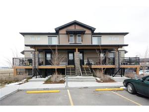 Prairie Springs Townhouse for sale: 2 bedroom 914 sq.ft. (Listed 2017-05-03)