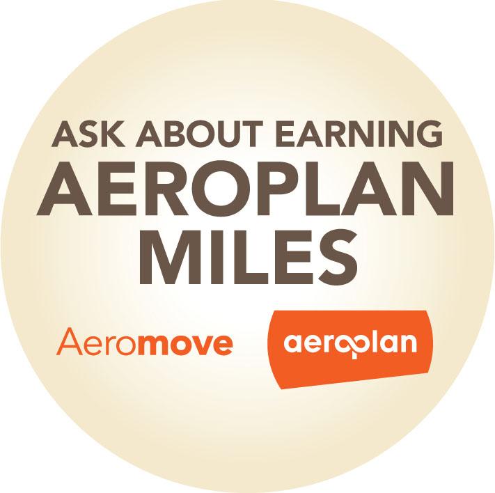 Aeroplan Logo 3