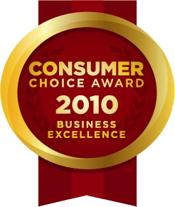 award logo