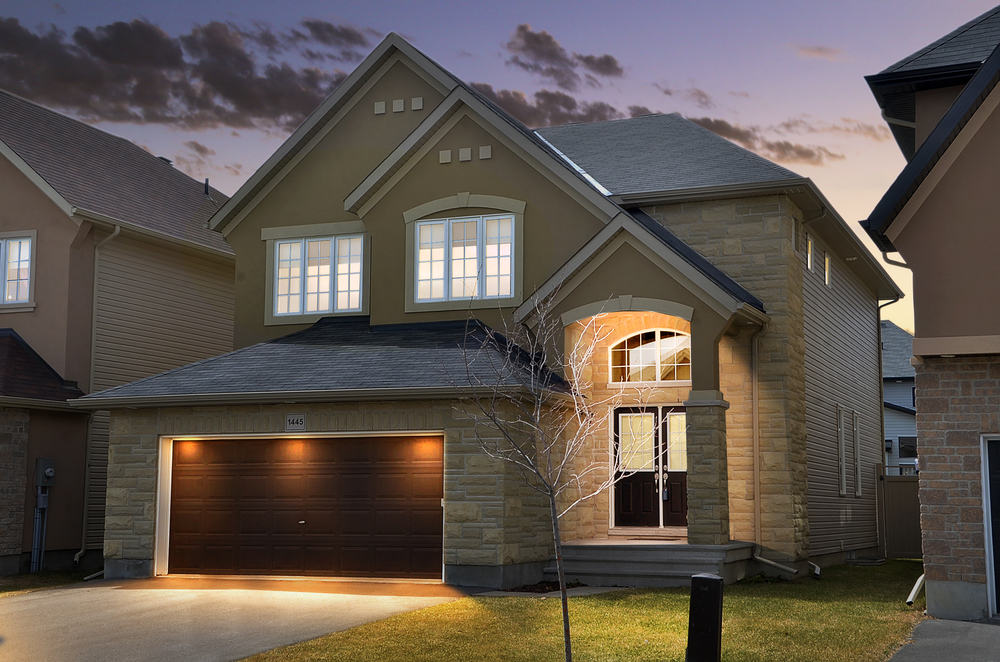 Berkshire model home cardel Berkshire model home cardel