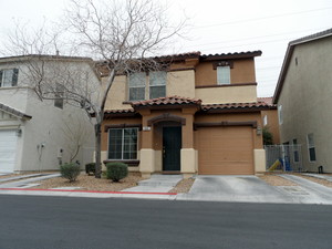 Silverado Ranch House for sale:  3 bedroom 1,271 sq.ft. (Listed 2011-03-17)