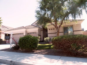 Henderson House for sale: Anthem Heights 4 bedroom 2,561 sq.ft. (Listed 2011-09-30)
