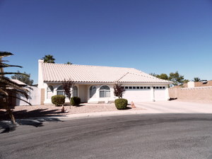 Las Vegas House for sale:  4 bedroom 1,967 sq.ft. (Listed 2011-10-21)