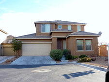 Las Vegas House for sale:  4 bedroom 2,056 sq.ft. (Listed 2010-02-09)