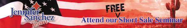 Short Sale Seminar Banner