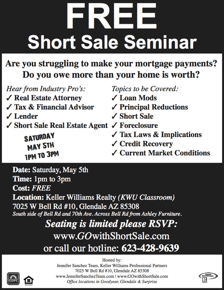 Short Sale Seminar