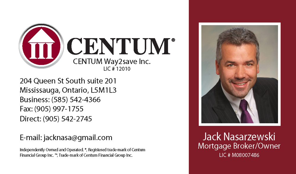 Centum Jack biz car