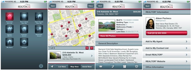 Realtor-iphone