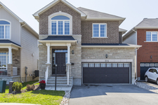 Barrhaven Detached for sale: 5 bedroom Stainless Steel Appliances, Granite Countertop, Hardwood Floors (Listed 2017-05-18)