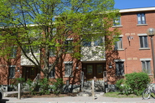 Manor Park Stacked Condo for sale: 2 bedroom Laminate Floors (Listed 2017-02-14)
