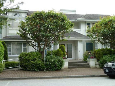 Dundarave Condo for sale:  2 bedroom 968 sq.ft. (Listed 2012-04-01)