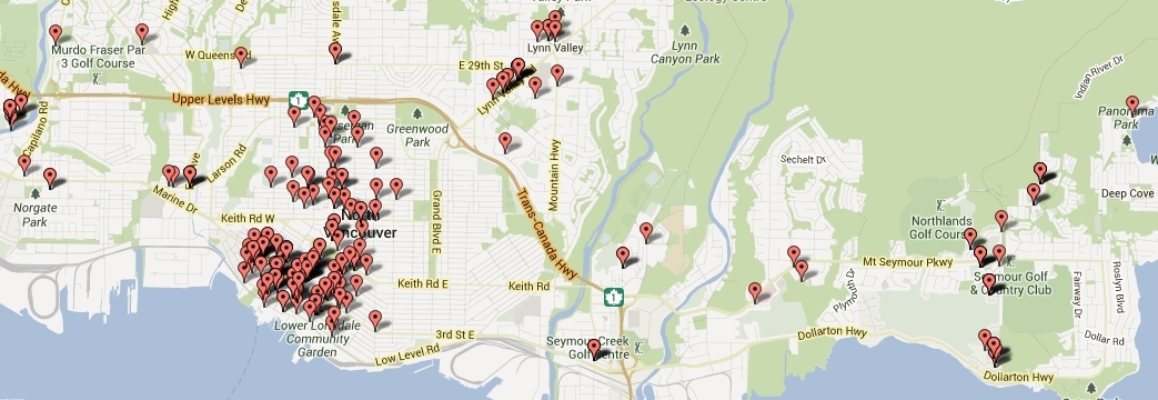 Joe Campbell Attached Sales Map
