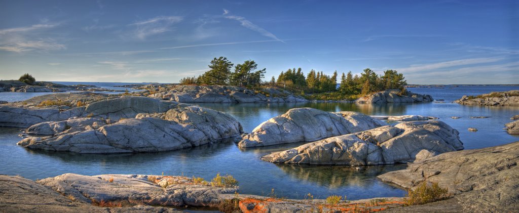 Georgian Bay, Parry Sound Ontario Georgian Bay, Parry Sound