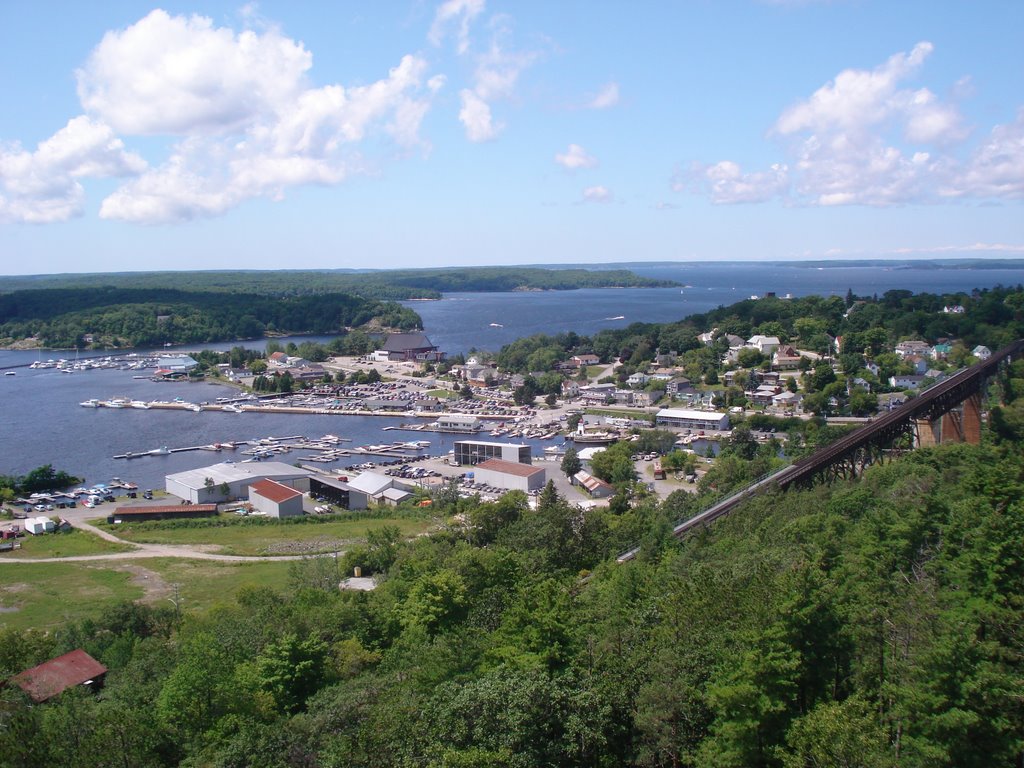 Parry Sound Ontario Parry Sound Ontario