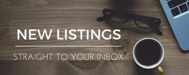 New listings search sign up form new listings search sign up