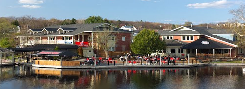 Huntsville, Muskoka waterfront Huntsville, Muskoka waterfront