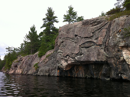 Go Home Lake Cottage Go Home Lake, Muskoka