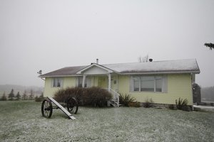 Magnetawan Hobby Farm for sale: 5 bedroom 1,350 sq.ft, 55 acres