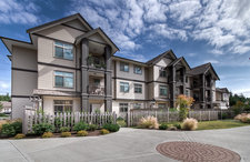 Central Nanaimo Condo for sale: Meredith Courts 2 bedroom 960 sq.ft. (Listed 2011-07-28)