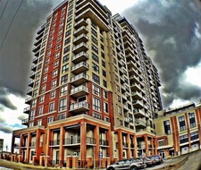 Haysboro Condo for sale:  1617 8710 Horton Road 2 bedroom 967.68 sq.ft. (Listed 2012-04-11)