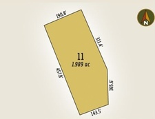 Springbank Land for sale: (Listed 2012-10-31)