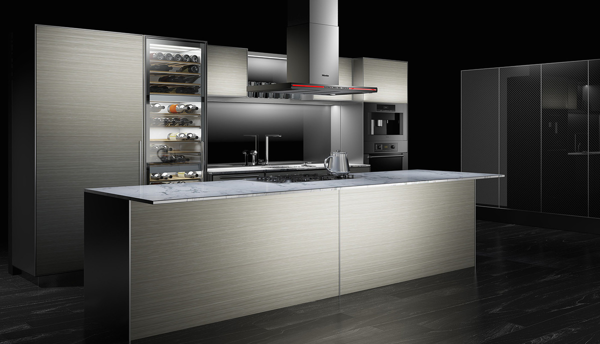 The Concord Kitchen Porsche Design