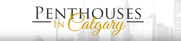 Penthouses in Calgary Logo