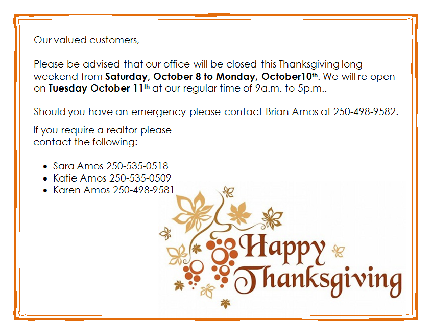 Thanksgiving Notice.png Thanksgiving Notice.png
