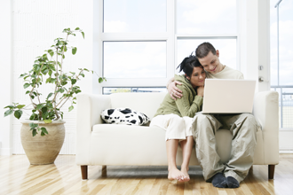 couple buyers