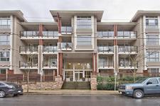 Central Port Coquitlam Condo for sale: Verde 1 bedroom 733 sq.ft. (Listed 2012-02-13)