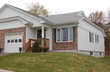 Fredericton Townhouse for sale: Kimble Terrace Estates 2 bedroom  (Listed 2011-11-16)