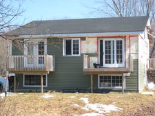 Fredericton Duplex for sale: Nashwaaksis 6 bedroom  (Listed 2012-03-29)