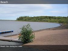 Macquapit Lake Waterfront Lot for sale: (Listed 2012-04-15)