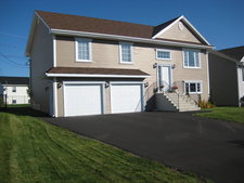 Fredericton House for sale:  4 bedroom 2,200 sq.ft. (Listed 2011-09-19)