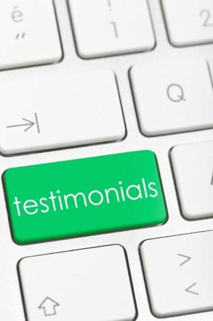 real estate testimonials