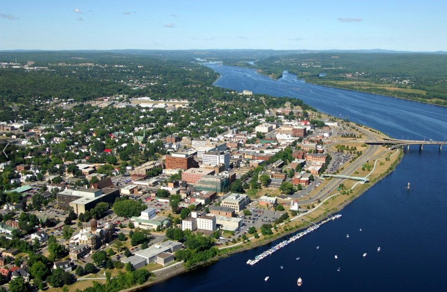 City of Fredericton