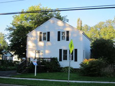 FREDERICTON House for sale: 5 bedroom (Listed 2013-12-03)
