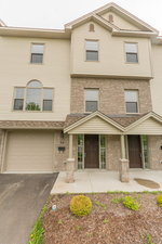 Fredericton Townhouse for sale: 3 bedroom (Listed 2016-02-26)