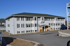 Fredericton Apartment Building for sale: 3 bedroom (Listed 2016-03-25)