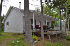 Oromocto Lake House for sale: 2 bedroom (Listed 2017-03-27)