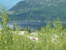 Blind Bay Lakeview Lot for sale: (Listed 2017-06-06)